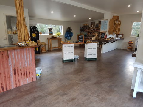 Bruny Island Honey Company - Bruny Island - SA Accommodation 2