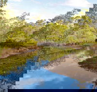Canoe Evans River Paddle Route - SA Accommodation