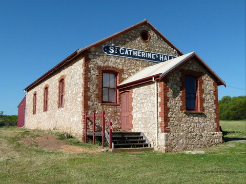 Central Greenough - SA Accommodation 0