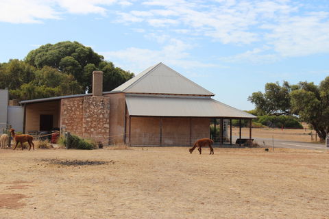 Central Greenough - SA Accommodation 2