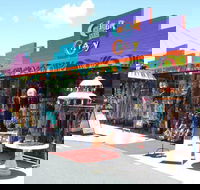 Colour Me Crazy - SA Accommodation