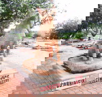 Corrigin Dog Cemetery - SA Accommodation