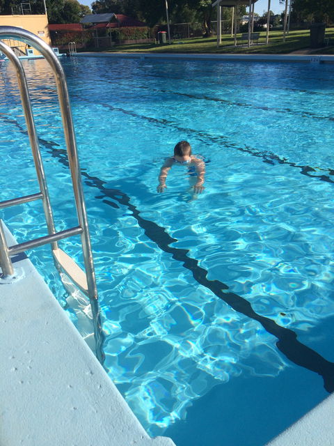 Crookwell Pool - SA Accommodation 0