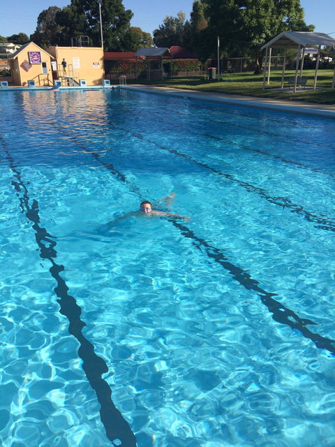 Crookwell Pool - SA Accommodation 1