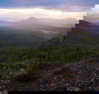 Cunninghams Gap and Spicers Gap Main Range National Park - SA Accommodation