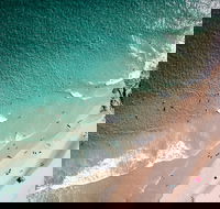 Cylinder Beach North Stradbroke Island - SA Accommodation