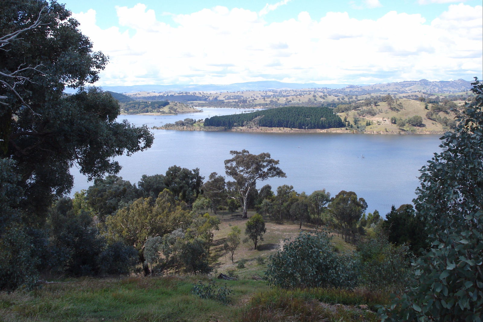 Howes Creek VIC SA Accommodation