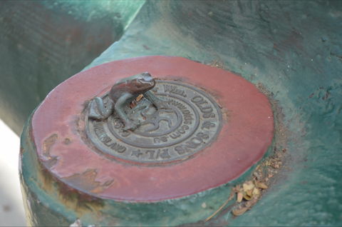 Ellena Street Pavement Art And Sculpture - SA Accommodation 2