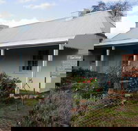 Elverd Cottage - SA Accommodation