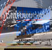 Fighter World - SA Accommodation