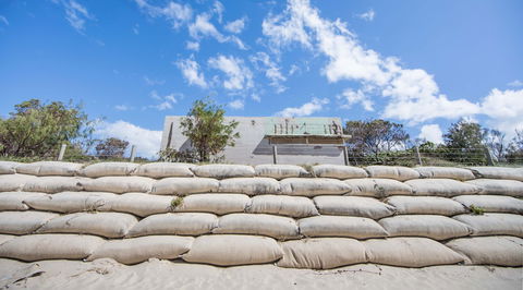 Fort Bribie - SA Accommodation 1