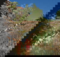 Fortescue Falls - SA Accommodation
