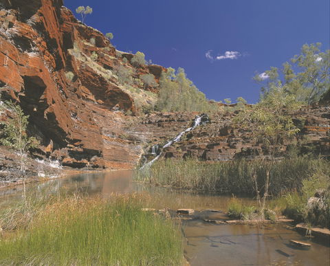 Fortescue Falls - SA Accommodation 1