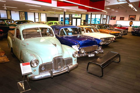 Geelong Museum Of Motoring & Industry - SA Accommodation 0