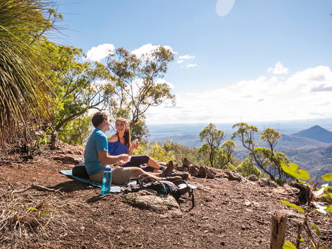 Goolman Lookout Via Rocky Knoll Lookout Trail - SA Accommodation 0
