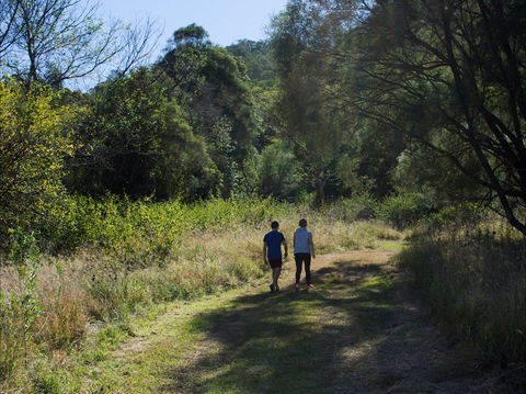 Goolman Lookout Via Rocky Knoll Lookout Trail - SA Accommodation 2