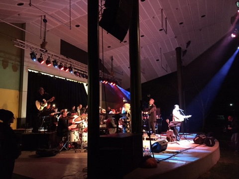 Grove Pavilion - SA Accommodation 1