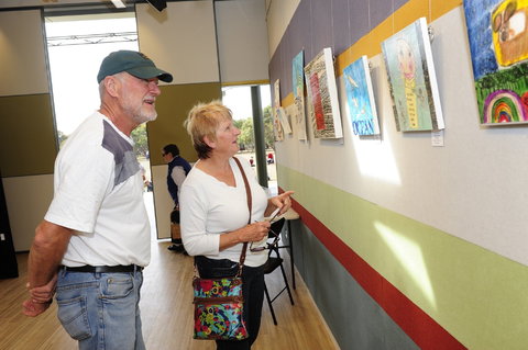 Grove Pavilion - SA Accommodation 2