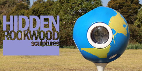 Hidden Rookwood Sculptures - SA Accommodation 0
