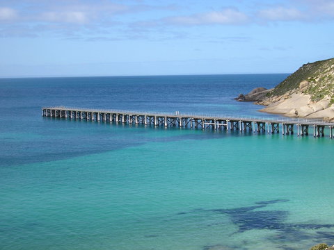 Innes National Park - Stenhouse Bay Lookout Guided Walk - SA Accommodation 0