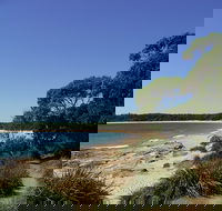 Jibbon Beach Bundeena - SA Accommodation