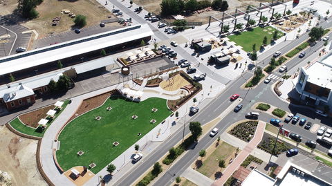 Junction Place - SA Accommodation 0