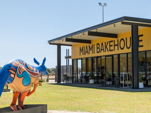 KangaART At Miami Bakehouse - SA Accommodation 0
