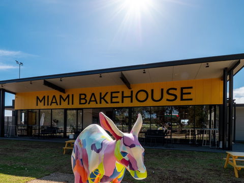 KangaART At Miami Bakehouse - SA Accommodation 1