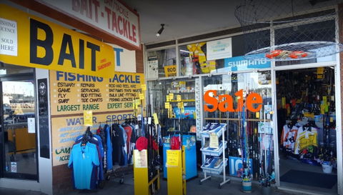 Lakes Entrance Angler - SA Accommodation 0