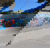Lincoln SK8 Park - SA Accommodation