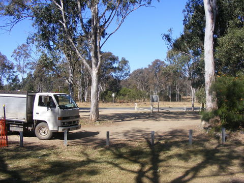 Lions Park - Nanango - SA Accommodation 2