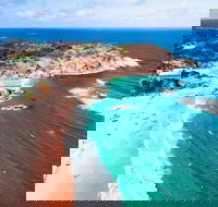 Main Beach North Stradbroke Island Minjerribah - SA Accommodation