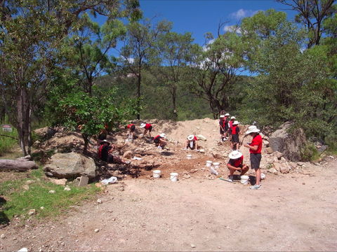 Mount Hay Gemstone Tourist Park - SA Accommodation 1