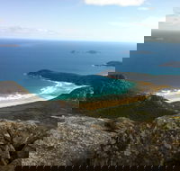 Mt Oberon Summit Walk - SA Accommodation