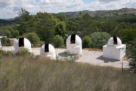 Mudgee Observatory - SA Accommodation 1