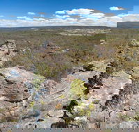 Munghorn Gap Nature Reserve - SA Accommodation