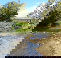Namoi River and Woolshed Reserve - SA Accommodation