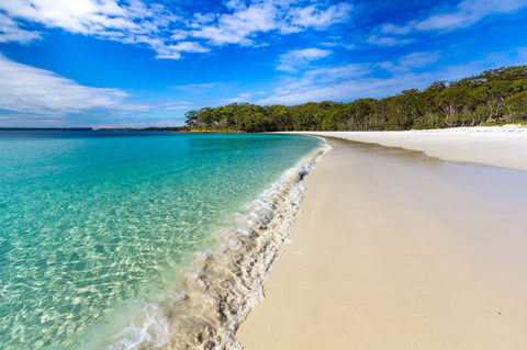 NSW Jervis Bay National Park - SA Accommodation 0
