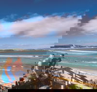 Ocean Beach - SA Accommodation