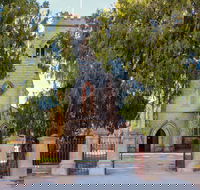 Parish Church of St Andrew - SA Accommodation