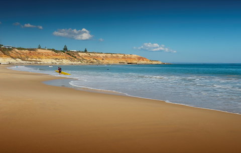 Port Noarlunga Beach, Jetty, Reef And Aquatic Trail - SA Accommodation 0
