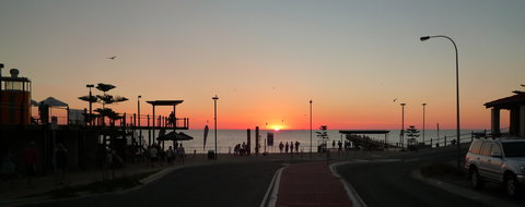 Port Noarlunga Beach, Jetty, Reef And Aquatic Trail - SA Accommodation 1