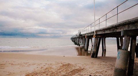 Port Noarlunga Beach, Jetty, Reef And Aquatic Trail - SA Accommodation 2