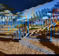 Port Hughes Playground - SA Accommodation