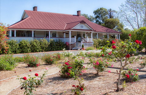 Ringsfield House, Nanango - SA Accommodation 0