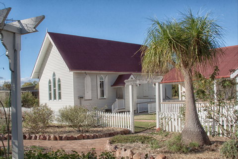 Ringsfield House, Nanango - SA Accommodation 2