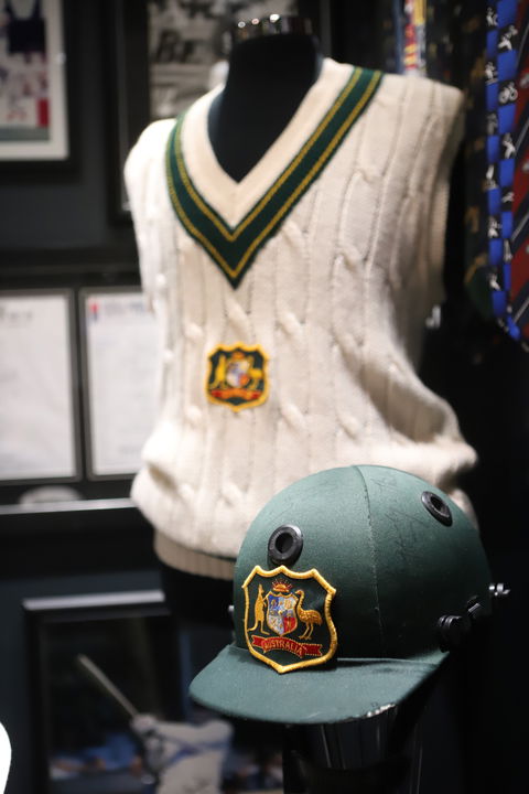 Rochester Sports Museum - SA Accommodation 1