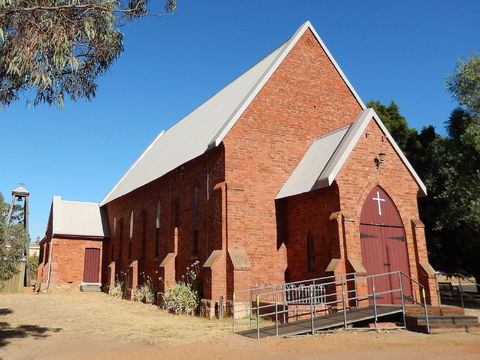 Saint Stephens Anglican Church - SA Accommodation 0
