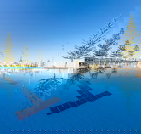 Scarborough Beach Pool - SA Accommodation