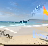 Shellharbour North Beach - SA Accommodation